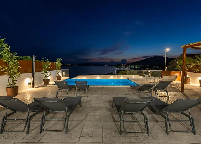 Apartment Paladium Trogir