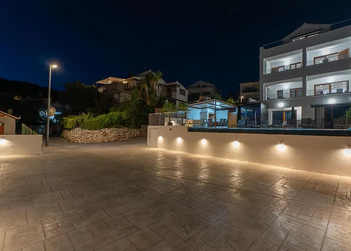 Paladium Apartment *