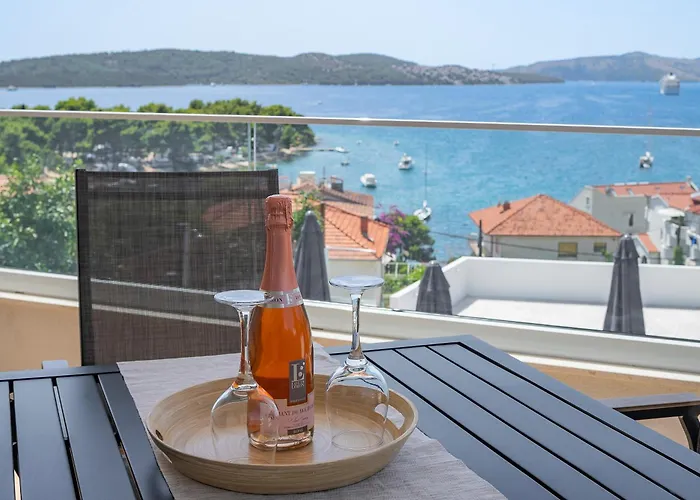 Paladium Apartment Trogir