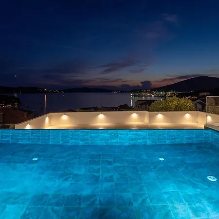 Appartement Paladium Trogir