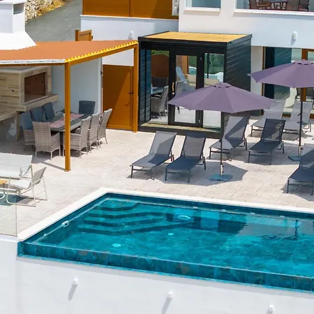 Appartement Paladium Trogir