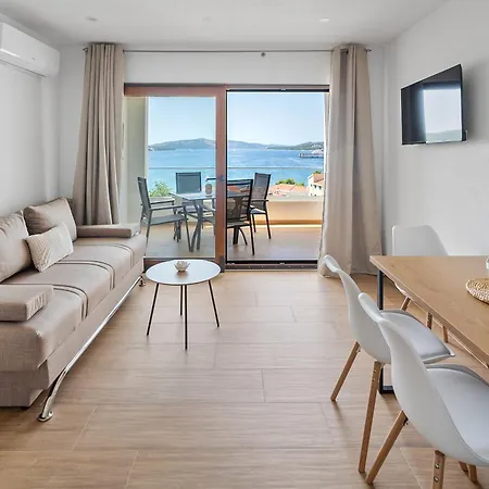 Appartement Paladium Trogir