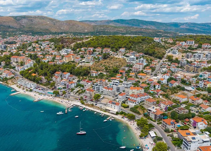 Appartement Paladium Trogir