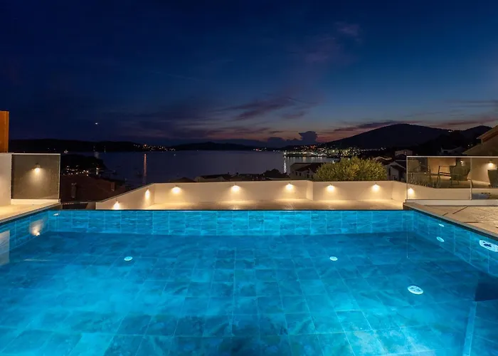 Appartement Paladium Trogir