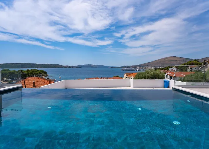 Appartement Paladium Trogir