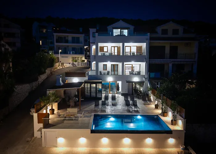 Paladium Appartement