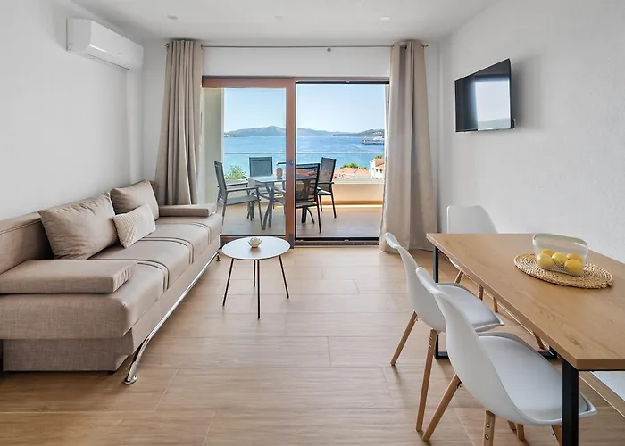 Appartement Paladium Trogir