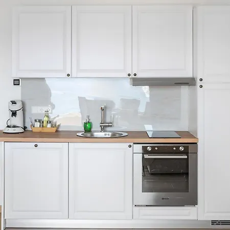 Apartamento Paladium *